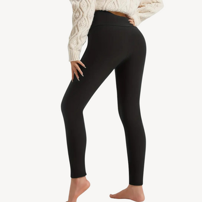 Warm Fleece Women's Leggings