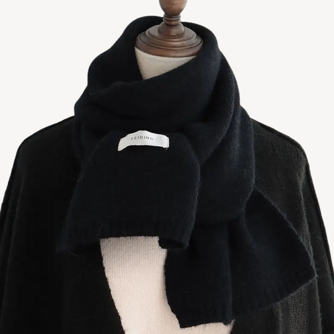 Warm Cozy Winter Scarf