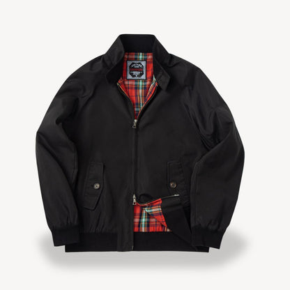 Classic Checked Waterproof Jacket
