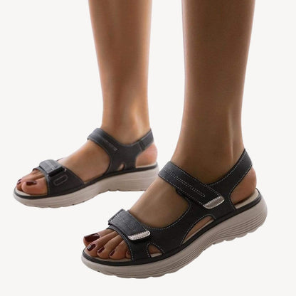 Comfortable Womens Custom Fit Sandals