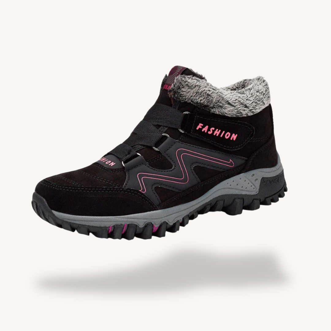 Warm Insulated Supportive Women's Boots
