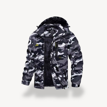 Waterproof Mens Trekking Coat