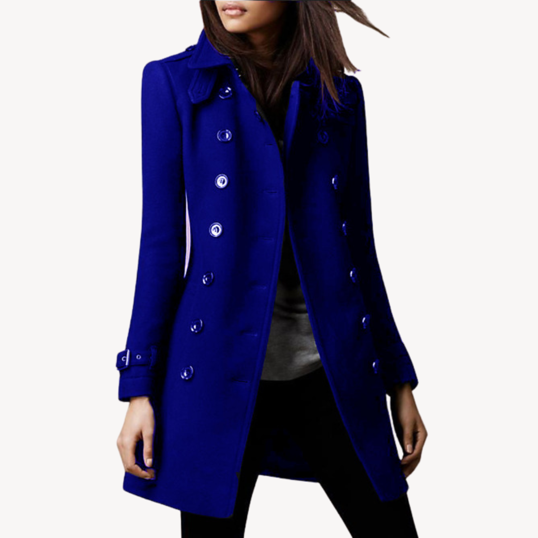 Classic Ladies Warm Coat