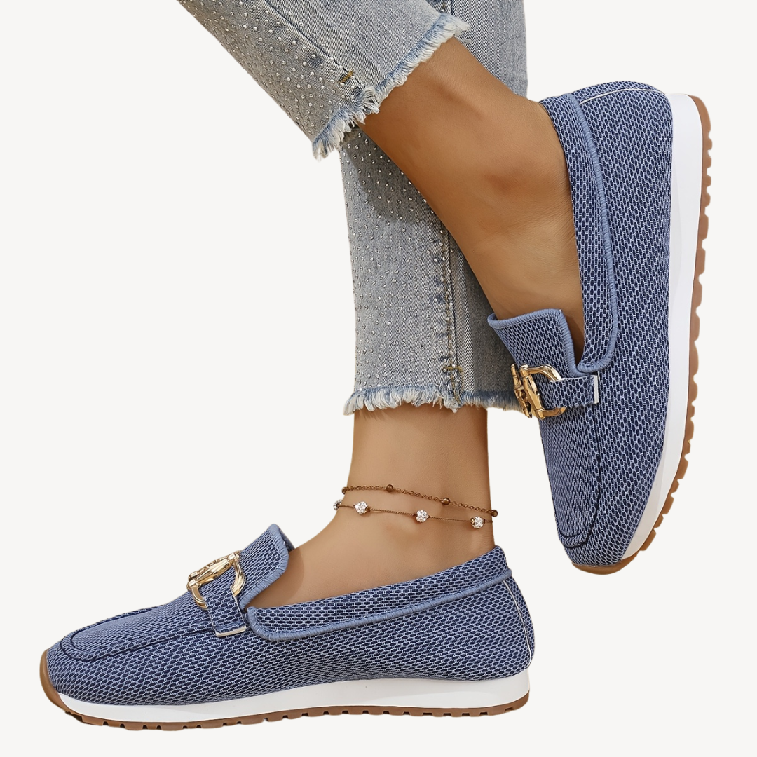 Breathable Comfortable Women's Loafers