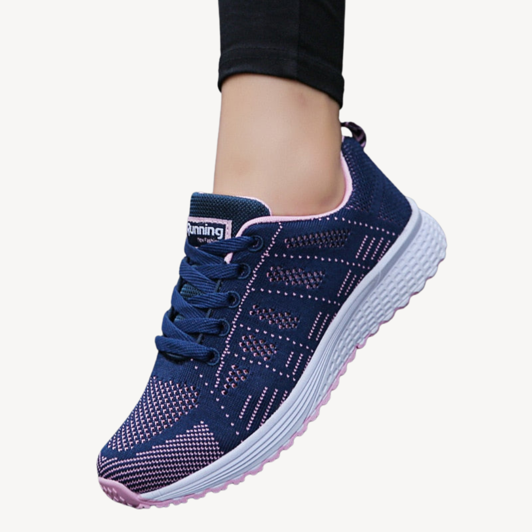Breathable Supportive Women's Athletic Shoes
