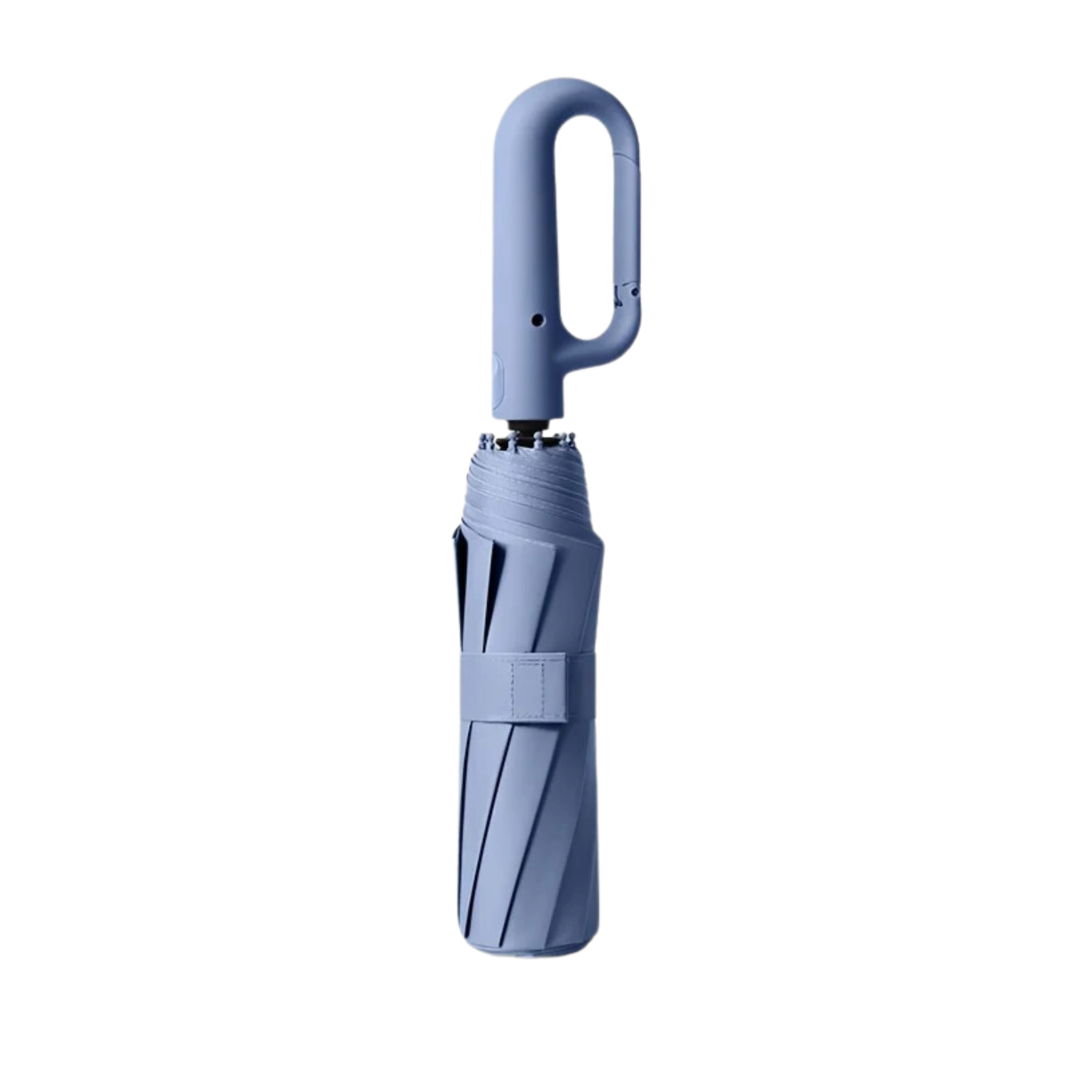 Portable Waterproof Folding Umbrella with Comfort Grip Handle