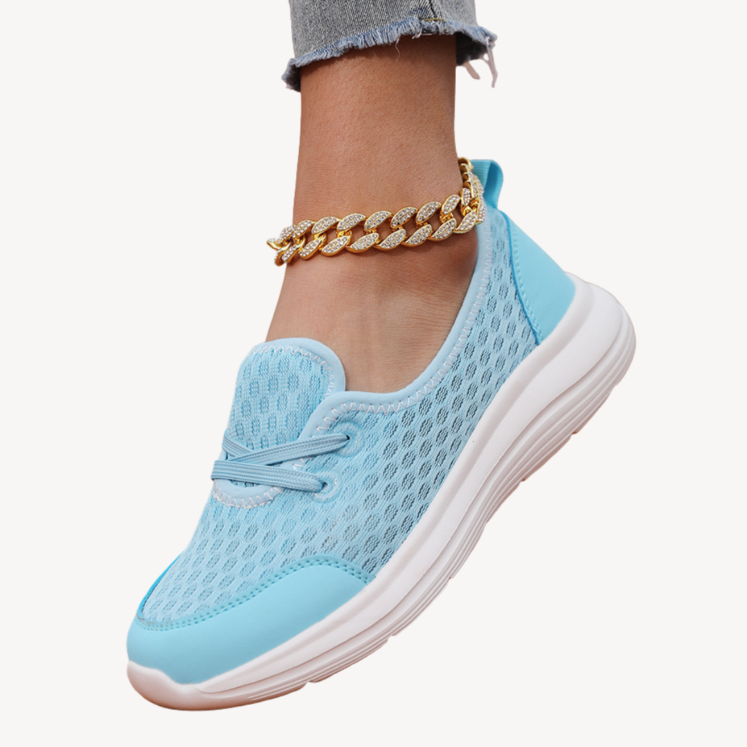 Breathable Ladies Running Shoes