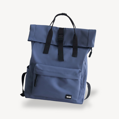 Ladies Water Resistant Foldable Backpack