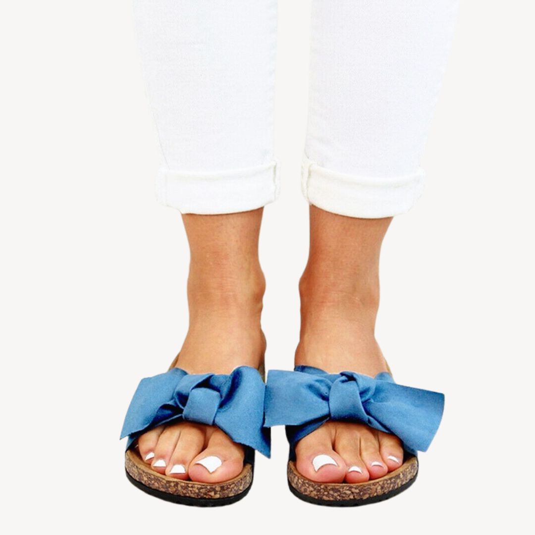 Comfortable Arch Support Cork Sandals