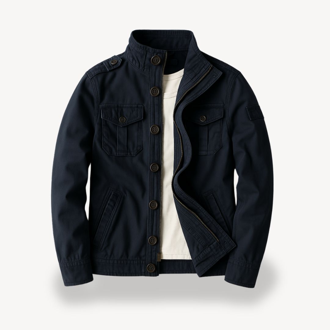 Casual Outdoor Men's Jacket