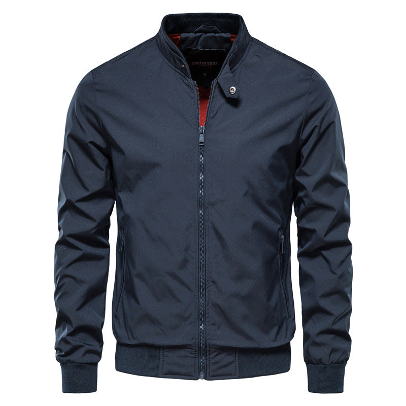 Casual Everyday Parka Jacket