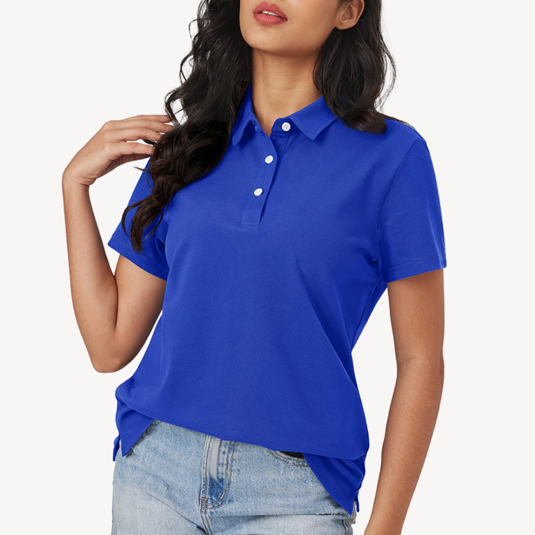 Ladies Classic Casual Tee Shirt