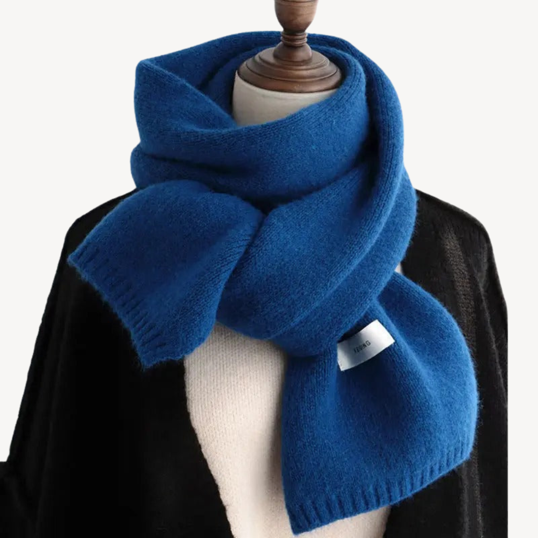 Warm Cozy Winter Scarf