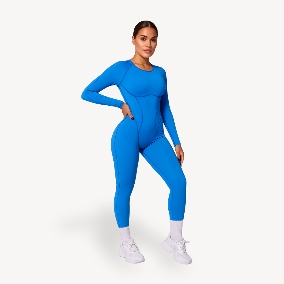Ladies Fitness Full Body Suit