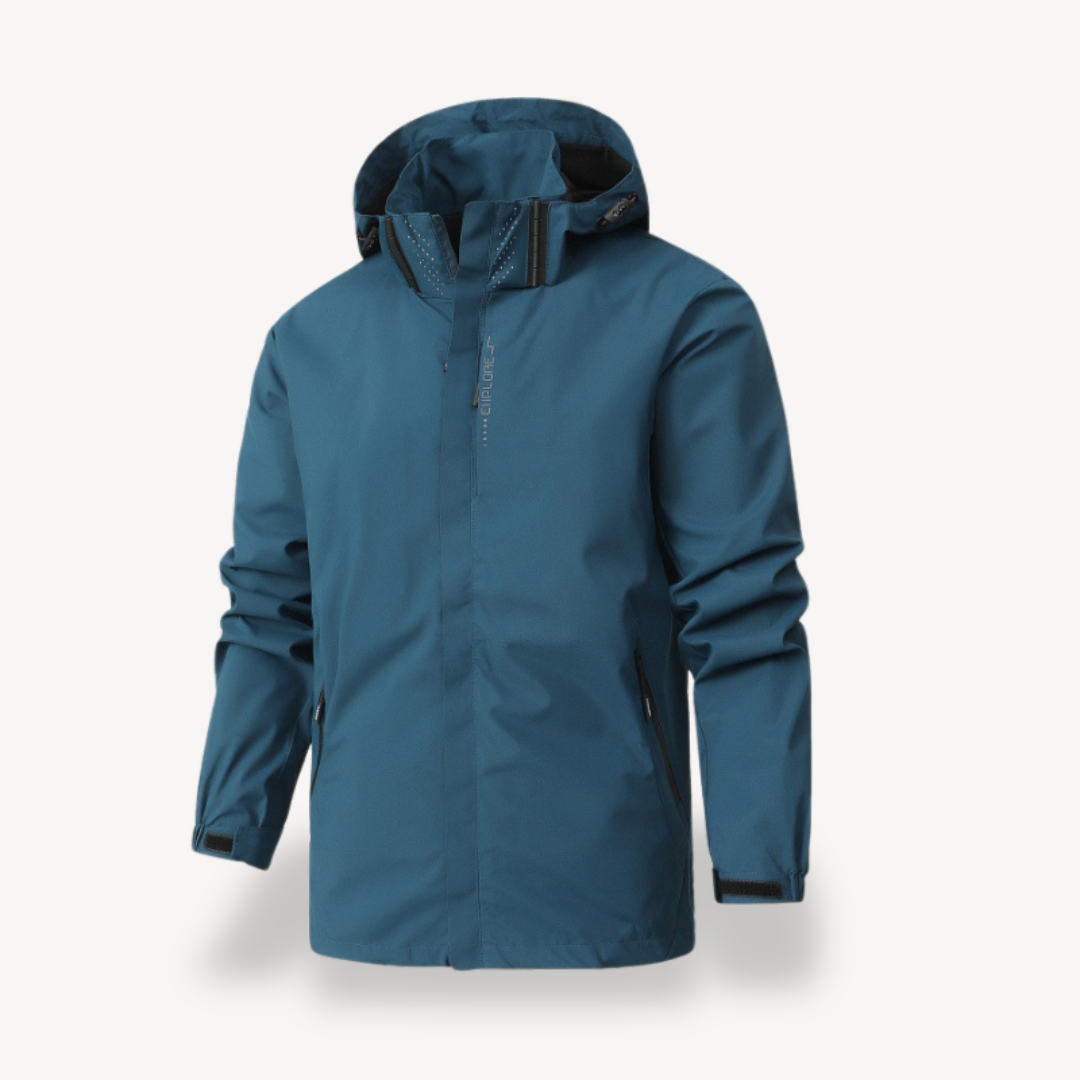 Waterproof Outdoor Men's Windproof Jacket