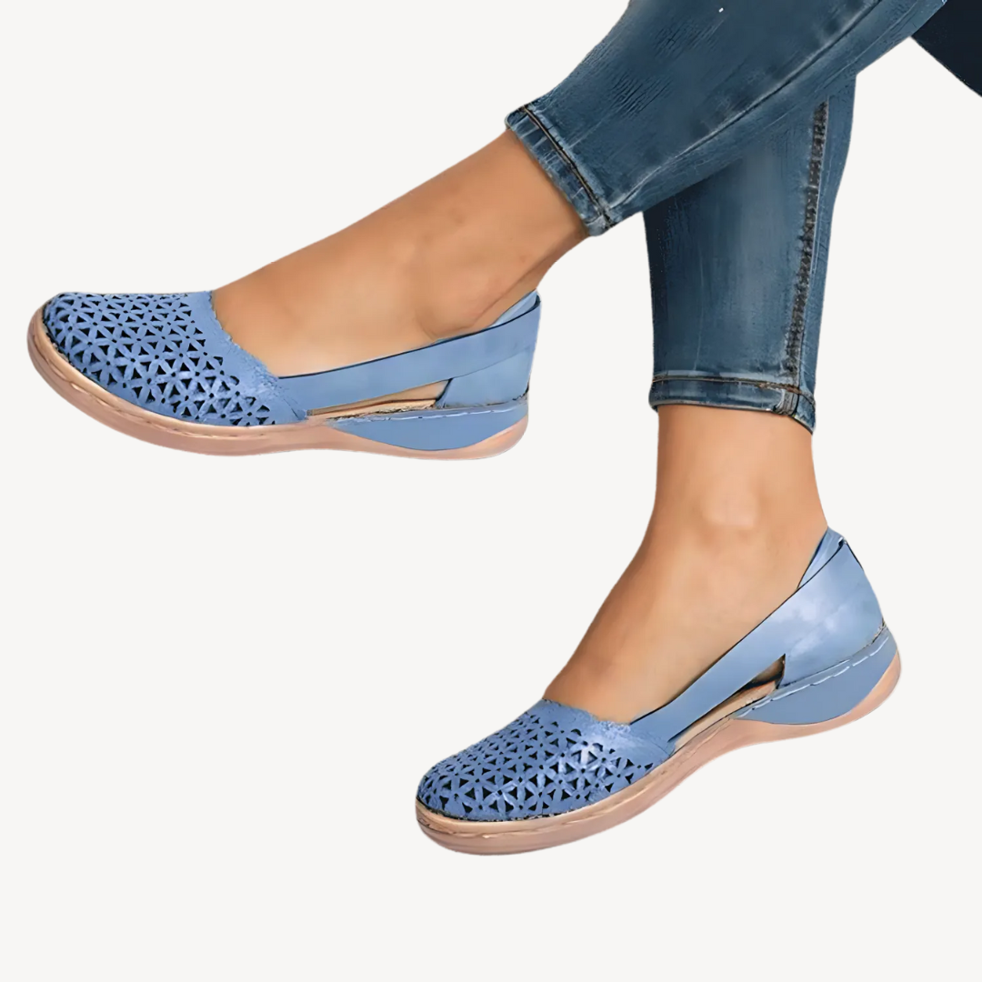 Comfortable Womens Slip On Shoes
