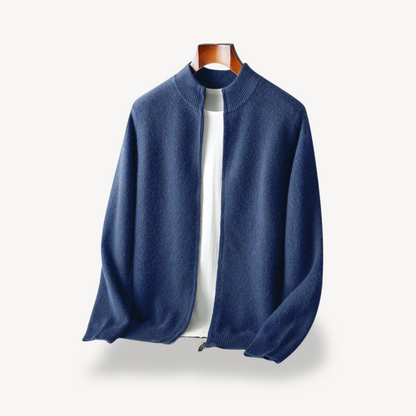 Men's Cozy Button Sweater Cardigan
