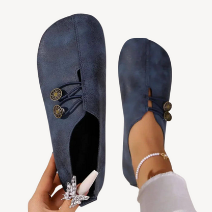 Comfortable Women's Flat Walking Shoes