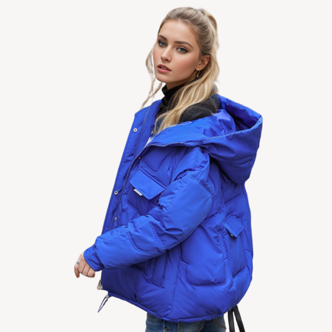 Warm Down Women's Winter Coat