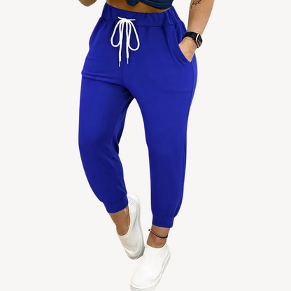Comfortable Women's Stretch Joggers Pants