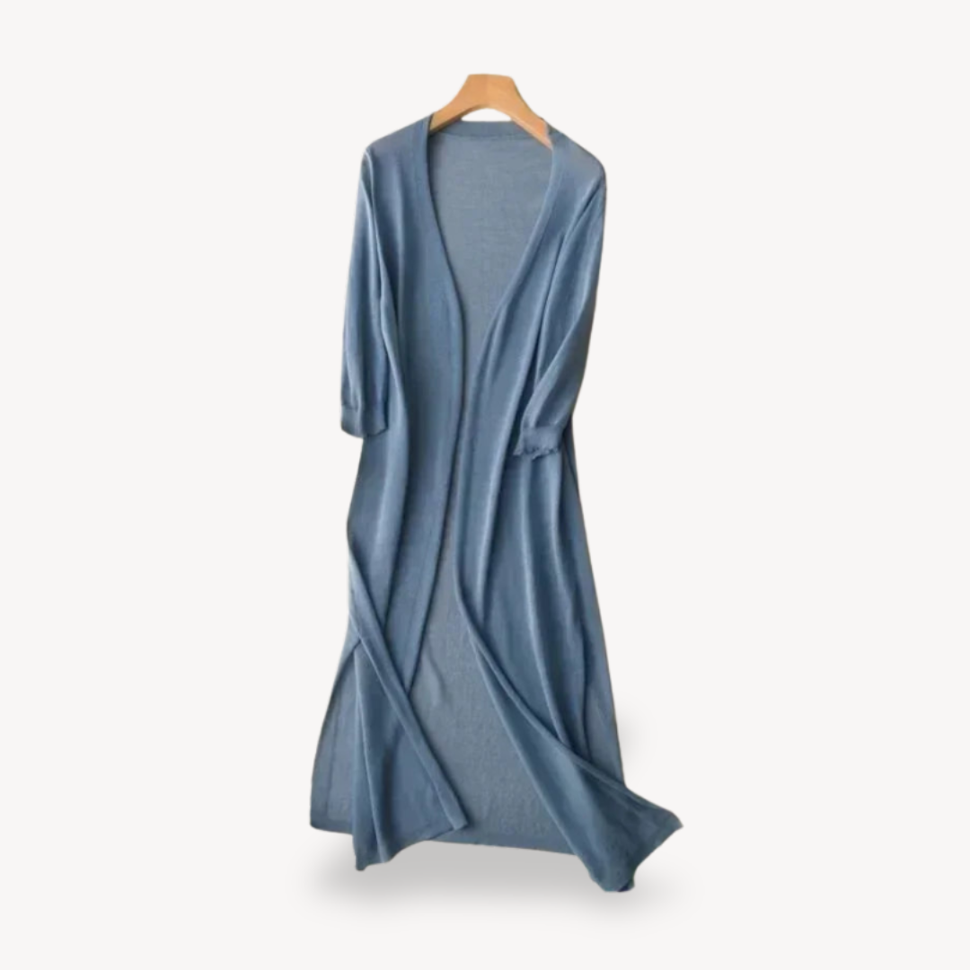 Women's Cozy Oversized Knit Cardigan