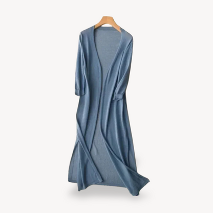Women's Cozy Oversized Knit Cardigan