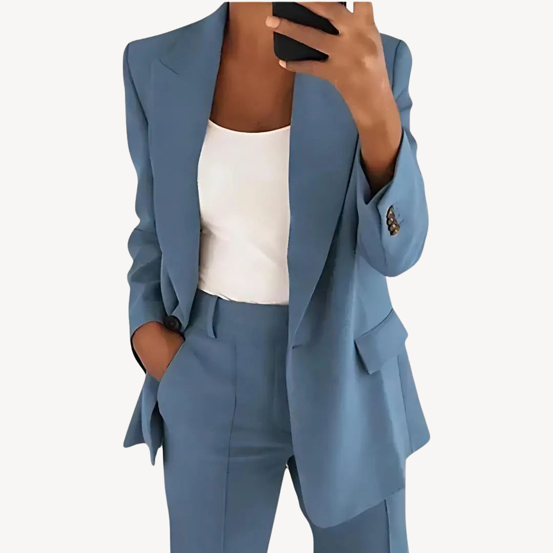 Professional Ladies Office Wear Set - OutfitLondon