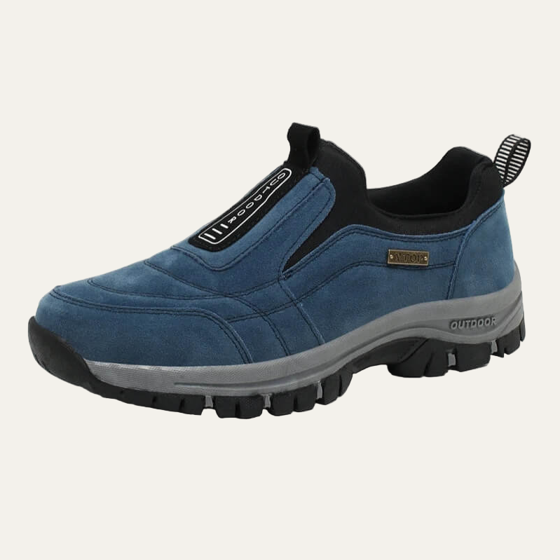Tough Waterproof Hiking Trail Shoes