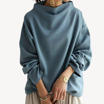 Comfy Women's Relaxed Fit Sweatshirt