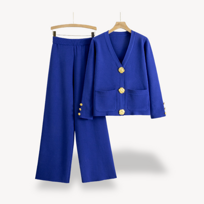 Ladies 2-Piece Outfit Set