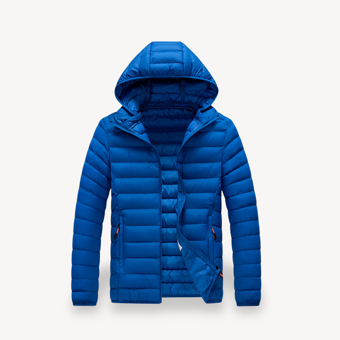 Lightweight Compact Down Jacket
