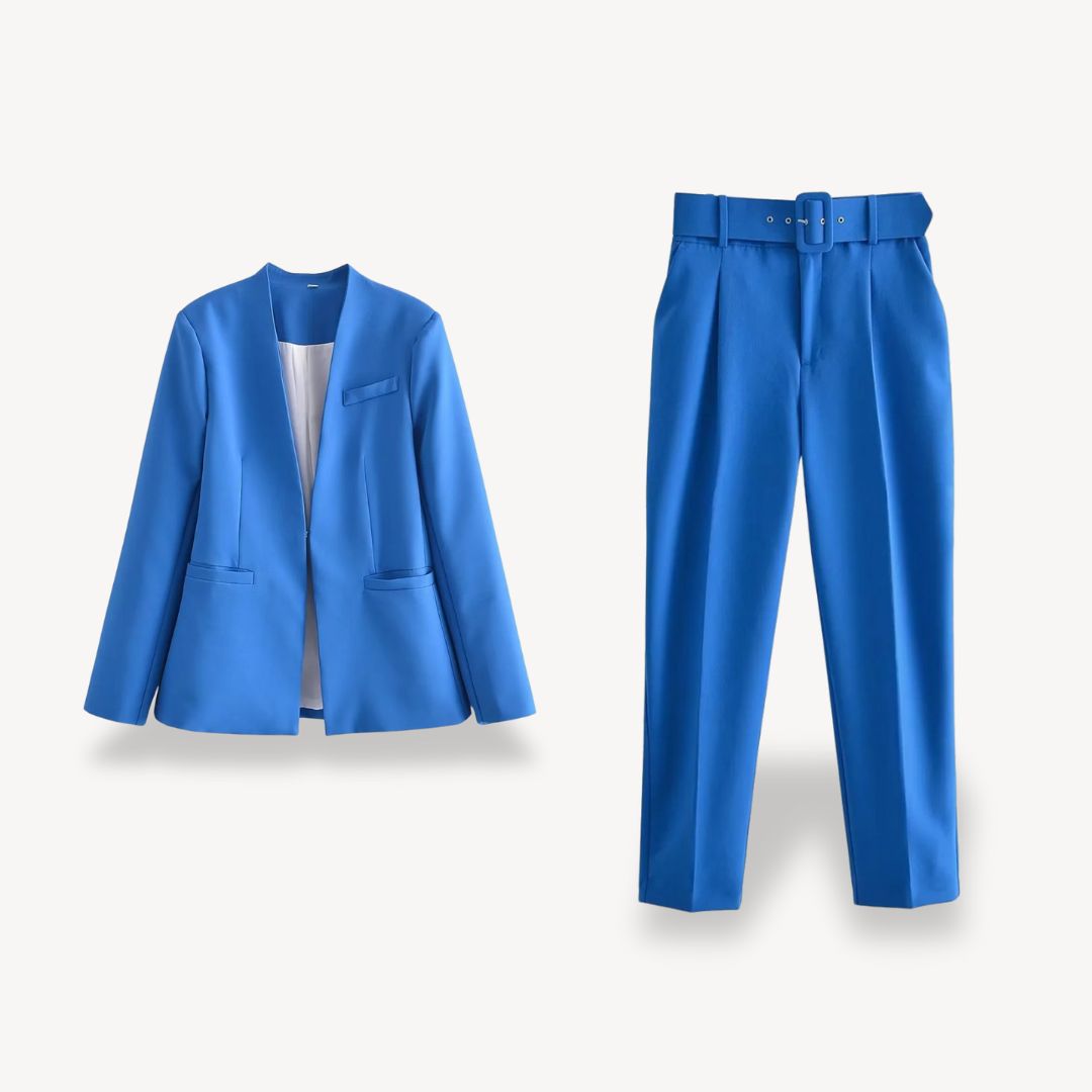 Ladies Formal Business Suits Set