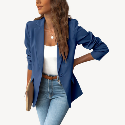 Fitted Ladies Business Blazer