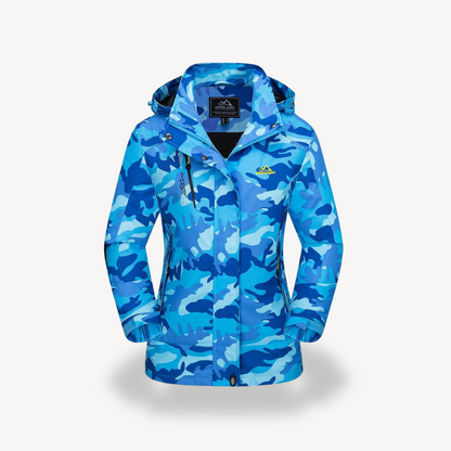 Ladies' Versatile Water Resistant Snow Jacket