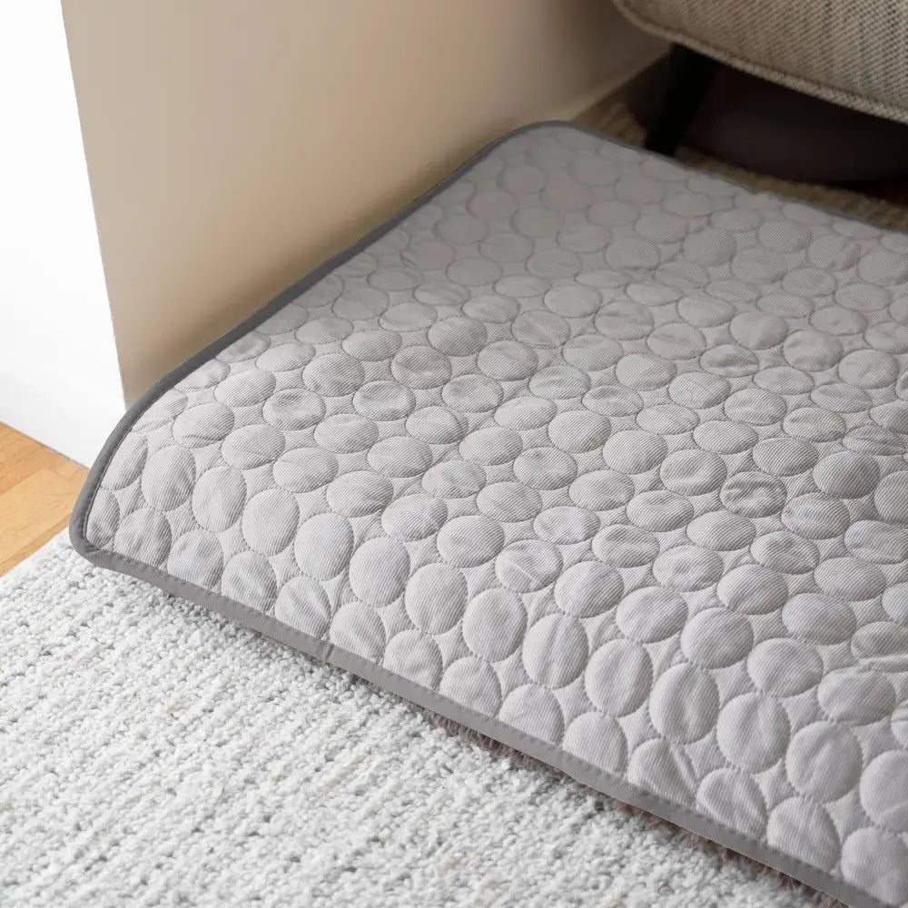 Pet Cooling Mat for Dogs - Portable and Safe