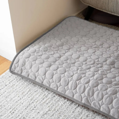 Pet Cooling Mat for Dogs - Portable and Safe