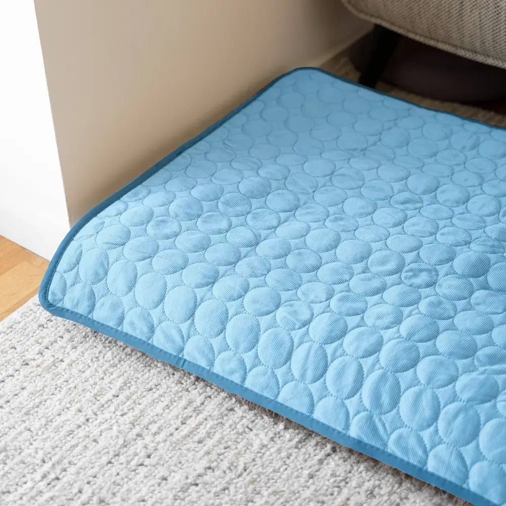 Pet Cooling Mat for Dogs - Portable and Safe