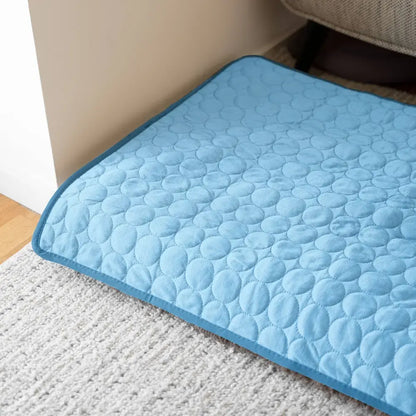 Pet Cooling Mat for Dogs - Portable and Safe