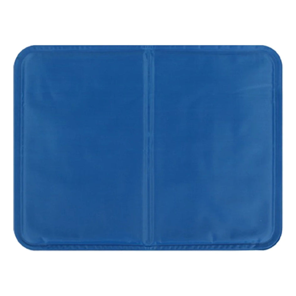 Gel-Filled Dog Cooling Mat | Water-Resistant PVC Pet Pad