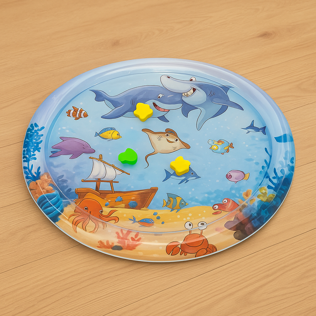 Pet Sensory Water Mat with Cooling Effect