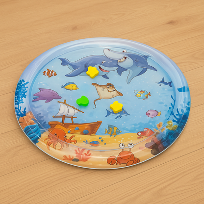 Pet Sensory Water Mat with Cooling Effect