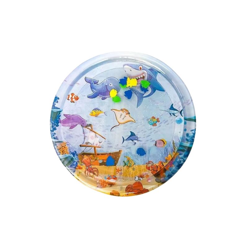 Pet Sensory Water Mat with Cooling Effect