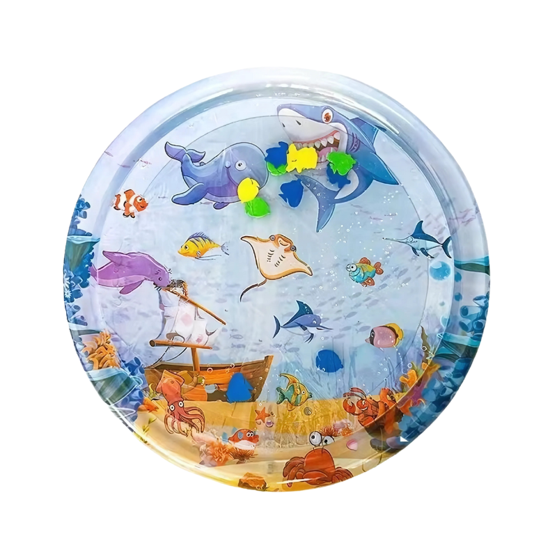 Pet Sensory Water Mat with Cooling Effect