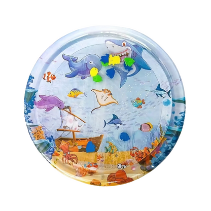 Pet Sensory Water Mat with Cooling Effect