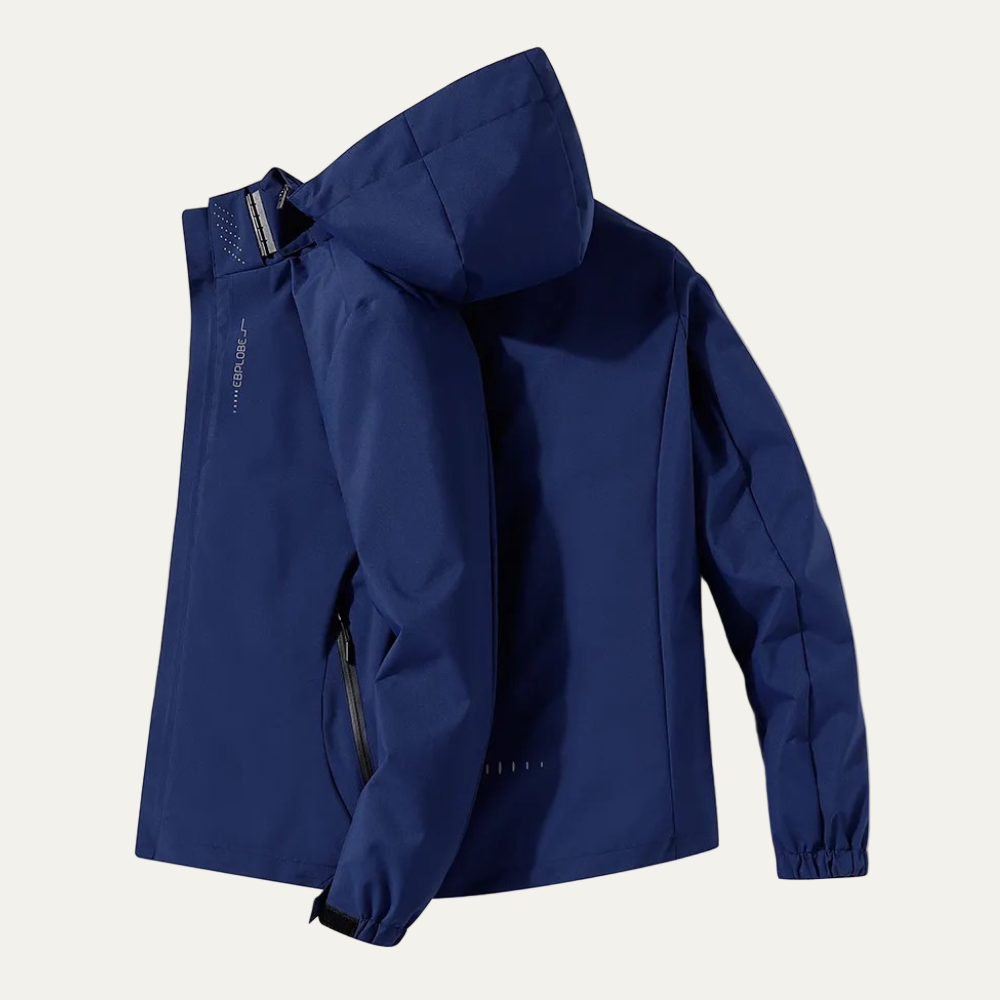 Waterproof Slim Fit Raincoat for Men