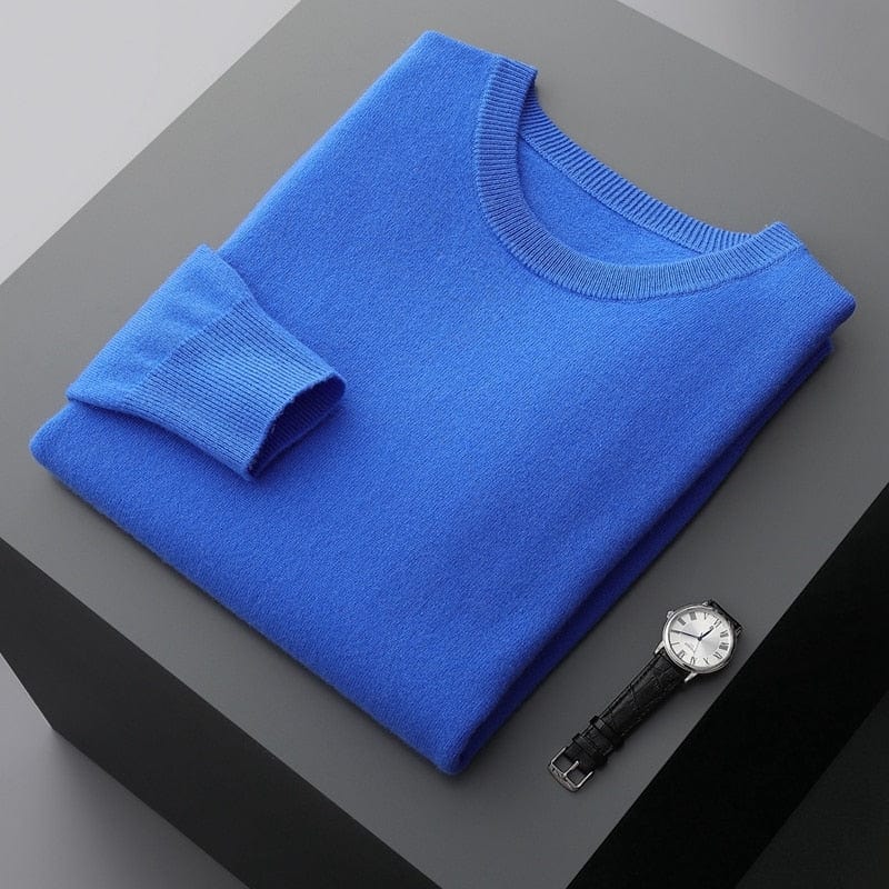 Warm Mens Fleece Sweatshirt