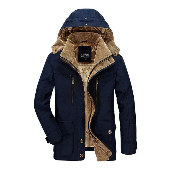 Thermal Waterproof Winter Parka Jacket