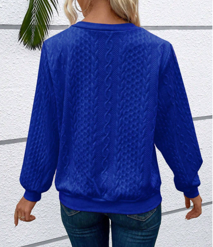 Classic Zip Up Jumper