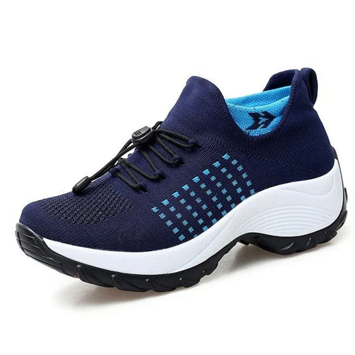 Supportive Women's Comfort Walking Shoes