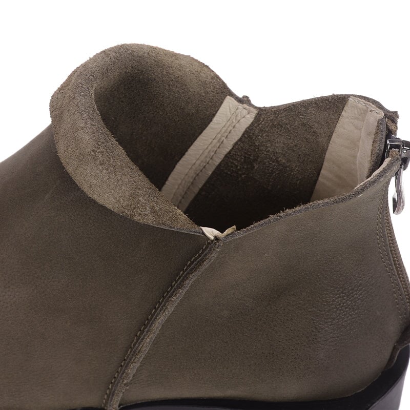 Warm Waterproof Leather Moccasin Shoes